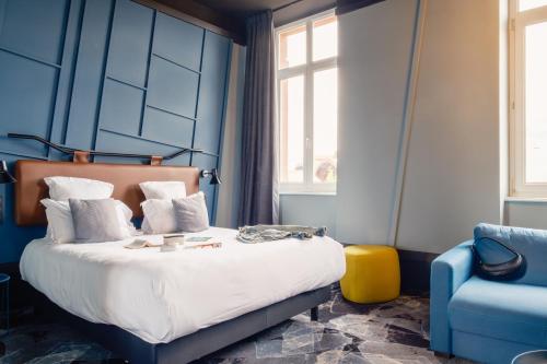 L’hôtel Tandem