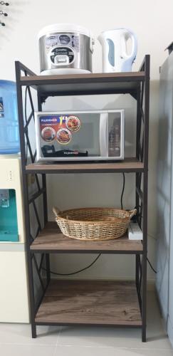 8 Adriatico Condotel Unit Facing Manila Bay