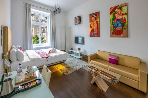 Andrássy Thai Hotel