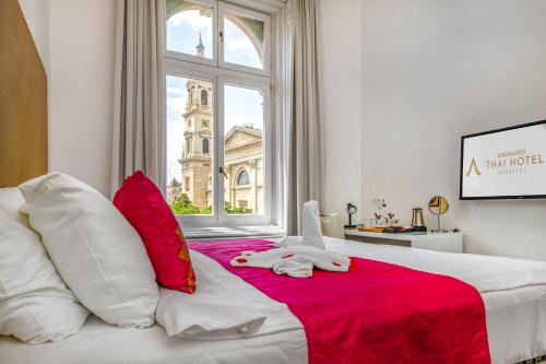 Andrássy Thai Hotel