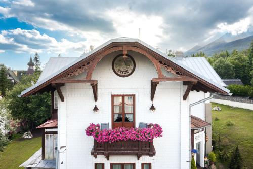 Penzión Villa Breza