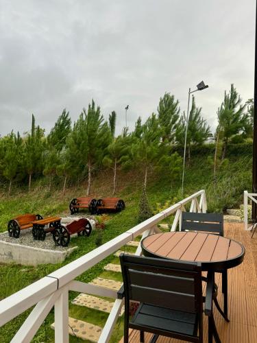 Remedios and Beverly Hills at Marilog, Buda