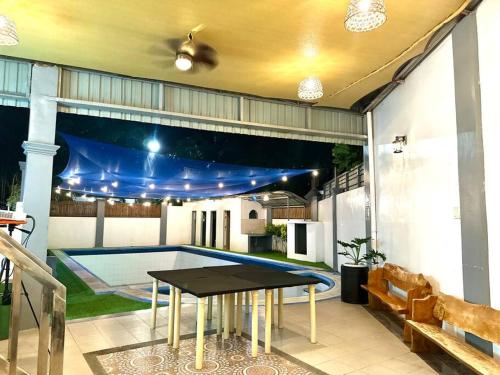 Resort in Los Banos near Pansol