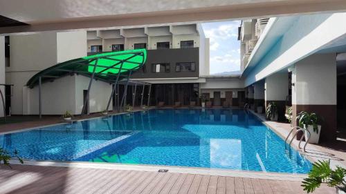 BE Residences Luxury Studio Apartments, AC, Pool, Gym, near IT Park