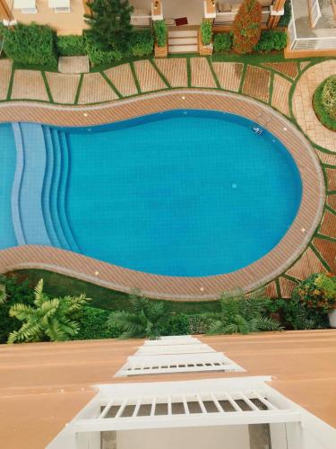 Puerto Princesa Palawan Queen Bed Studio with Pool, Gym, Security, View