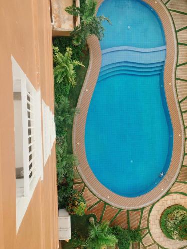 Puerto Princesa Palawan Queen Bed Studio with Pool, Gym, Security, View