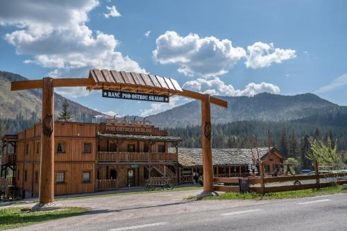 Ranch Pod Ostrá skalou