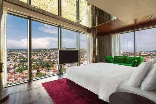 Radisson Blu Iveria Hotel, Tbilisi City Centre