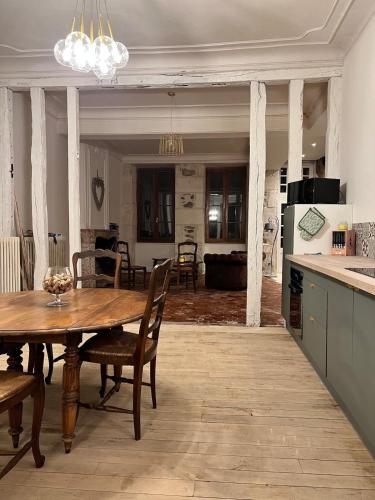 La Grenouille" Centre historique - Les Terres du Roy