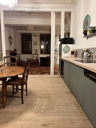 La Grenouille" Centre historique - Les Terres du Roy