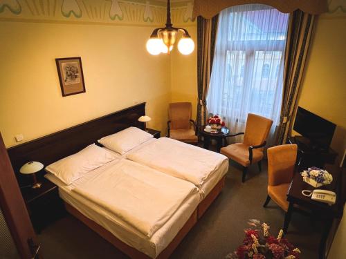 Hotel U Zeleneho Stromu