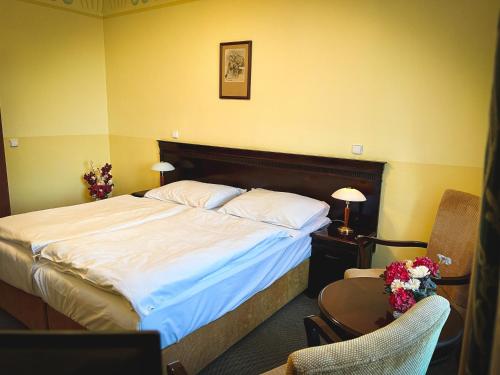 Hotel U Zeleneho Stromu