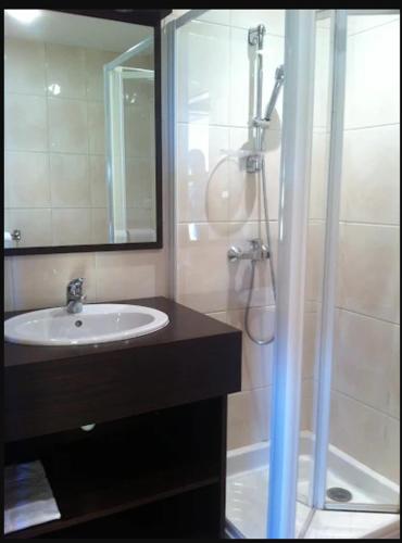 Hôtel authentic by balladins Rodez / Le Ségala