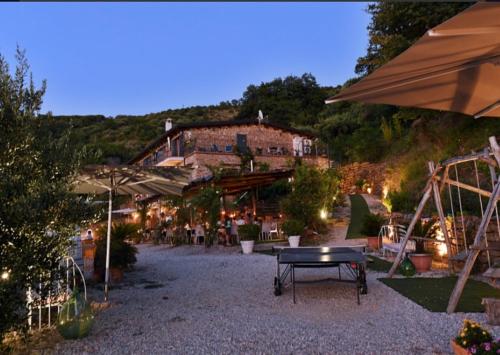 Dimora Dei Cardinali