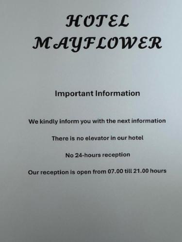 Mayflower