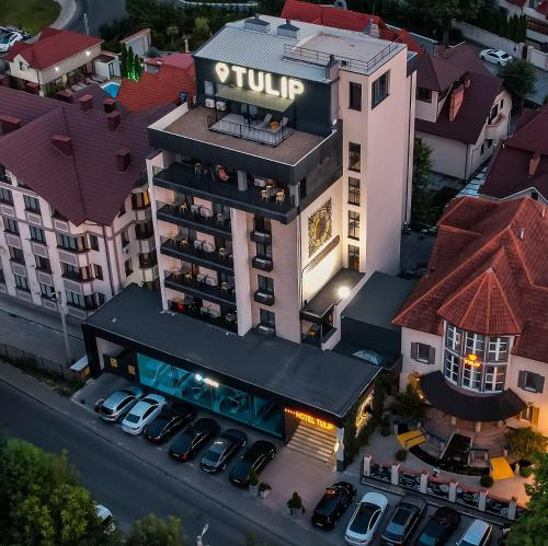 Tulip Residence & Spa Hotel