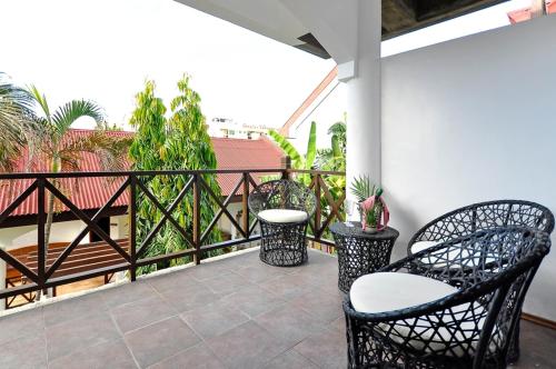 Nirvana Beach Resort