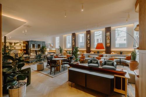 Club Quarters Hotel St. Paul's