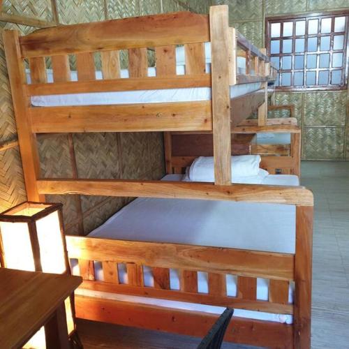 30 persons Beachfront house with big pavillion