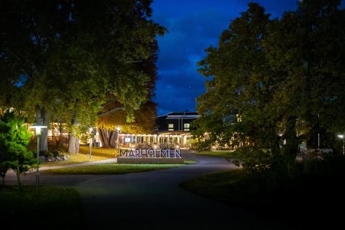 Marholmen