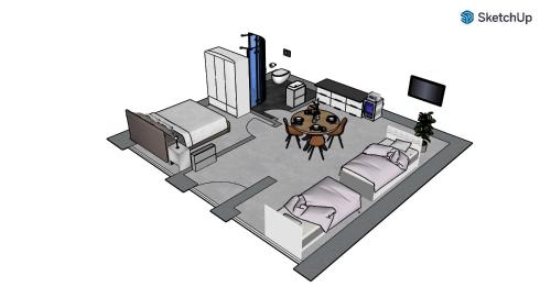 MG Apartments Štúrovo