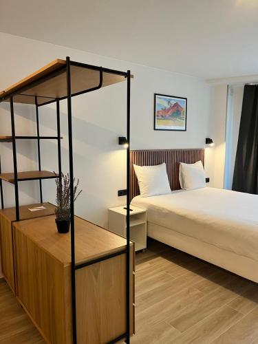 B-aparthotel Brussels Montgomery