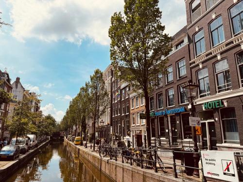 Heart of Amsterdam