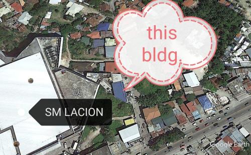 Ermac Residences and Apartelle