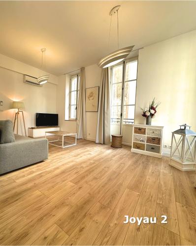 Les Appartements du Vieux Port