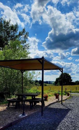 Les chambres de la fontaine de brul