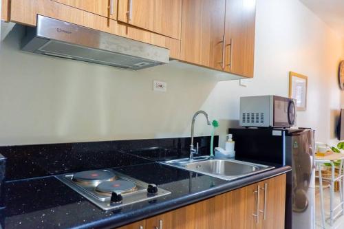 1 Bedroom condo in Pasay City at Shore 3 Residences near Mall of Asia