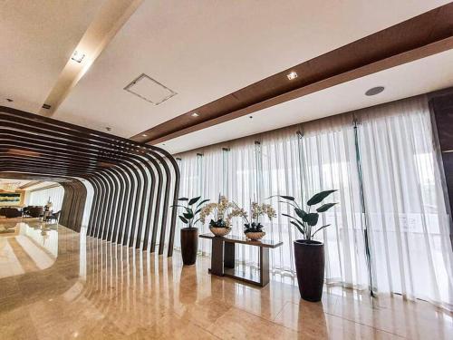 1 Bedroom condo in Pasay City at Shore 3 Residences near Mall of Asia