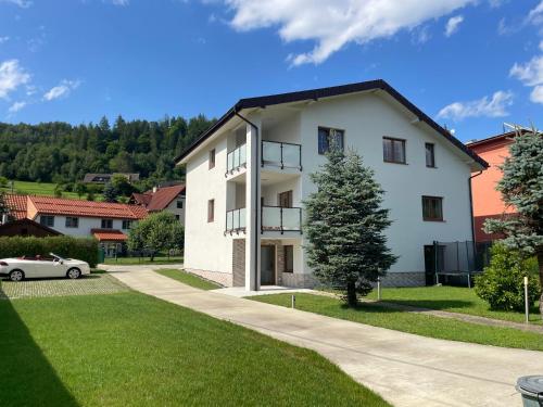 Ubytovanie na Pánskej