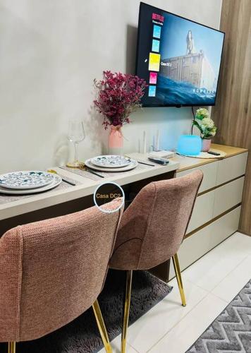 Casa del Castillo2 at Fame Residences near Shang-rila