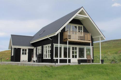 Efri-Raudilaekur en Horgarsveit