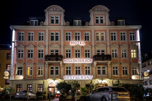 Hotel Holländer Hof