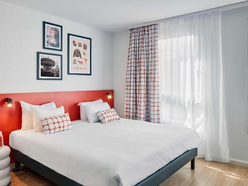 Aparthotel Adagio access Vanves Porte de Versailles