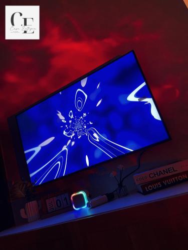 2BR WITH BALCONY Casa Eutopia