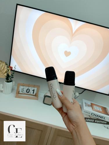 2BR WITH BALCONY Casa Eutopia