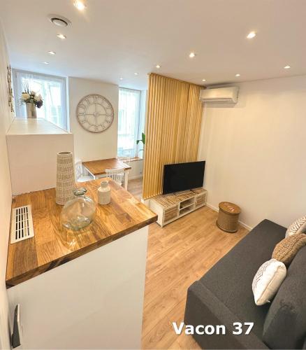 Les Appartements du Vieux Port