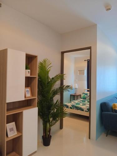 Chic Condo Retreat at Camella Manor