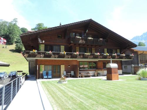 Chalet Schwendiboden