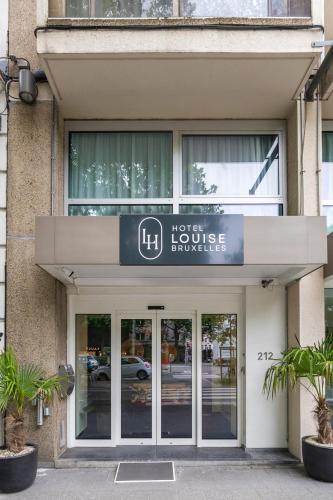 Ibis Styles Brussels Louise