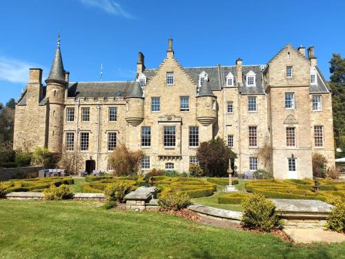 Carberry Tower Mansion House and Estate