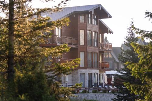 North Story - Luxury Chalet - Apartments & Rooms