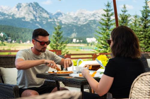 North Story - Luxury Chalet - Apartments & Rooms