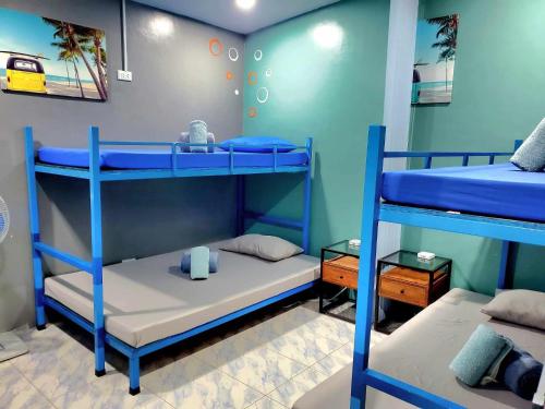 Hidden Palms Inn & Resort Quadruple