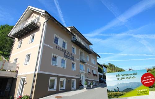Appartement Luidold