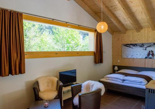 Hüttenhotel Husky Lodge