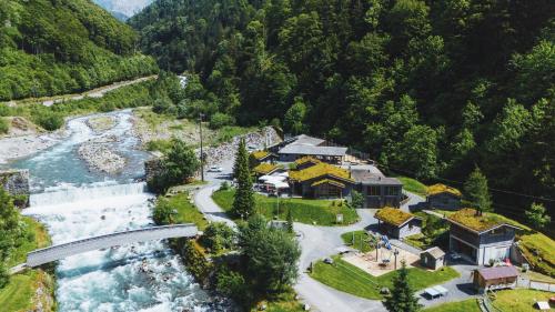 Hüttenhotel Husky Lodge